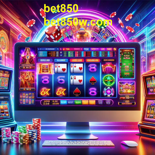 Bet850 é sua plataforma de jogo favorita, oferecendo uma ampla gama de opções de apostas esportivas, cassino online e muito mais.