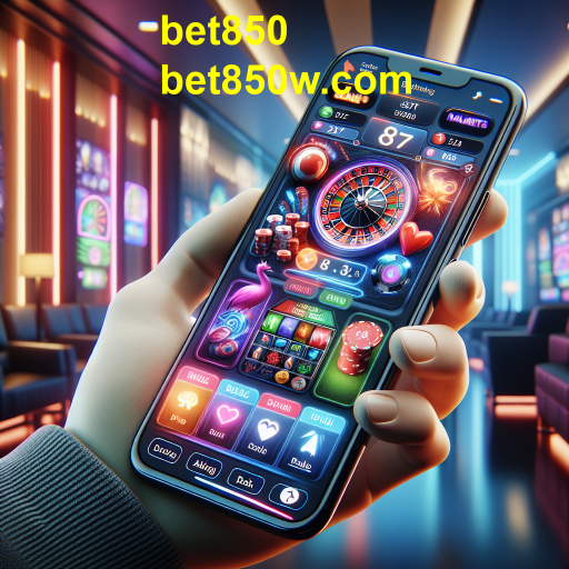 Apostas Móveis: A Revolução do Jogo ao Seu Alcance