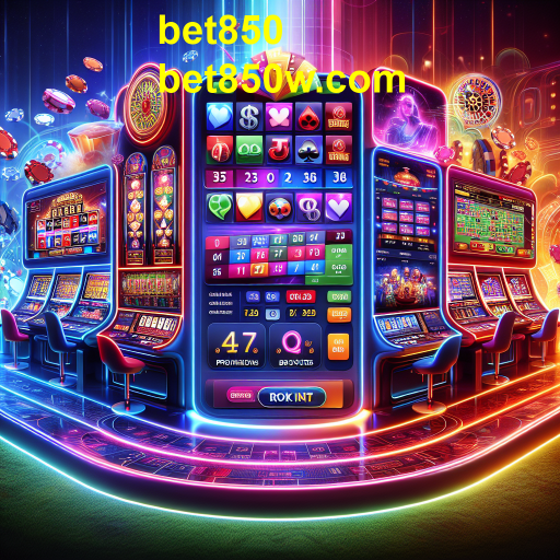 Apostas em Alta: Novidades e Melhorias na Bet850