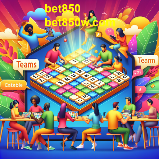 Explore a Diversão dos Jogos de 'Times' no Bet850